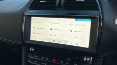 Jaguar F-Pace 2.0d [180] Chequered Flag 5dr Auto AWD Diesel Estate